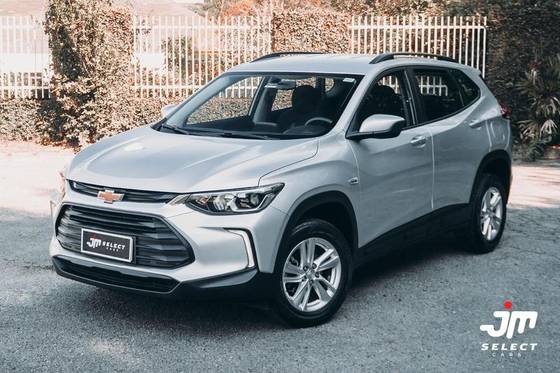CHEVROLET TRACKER 1.0 TURBO FLEX LT AUTOMÁTICO